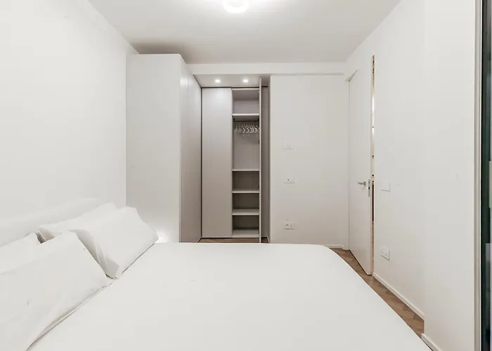 Apartment Corridoni House Milan