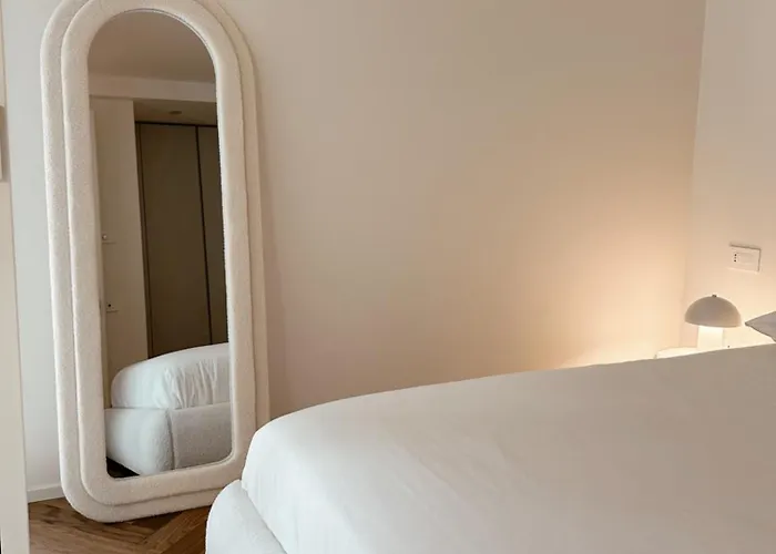 Apartment Corridoni House Milan