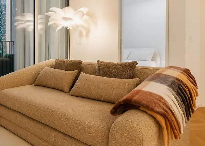 Apartment Corridoni House Milan