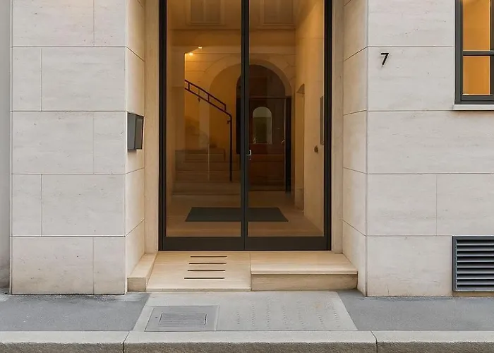 Corridoni House Milan
