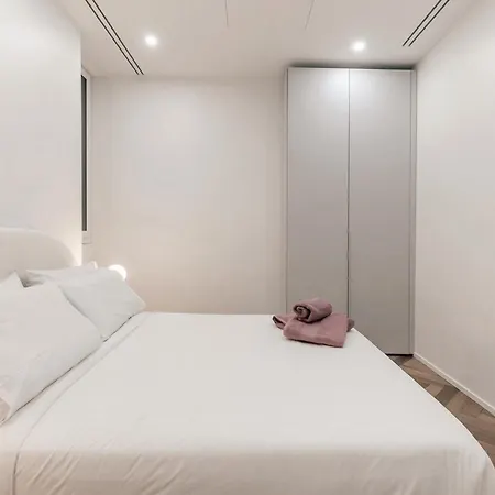 Apartment Corridoni House Milan