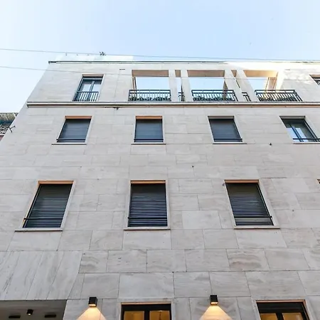 Corridoni House Apartment Milan